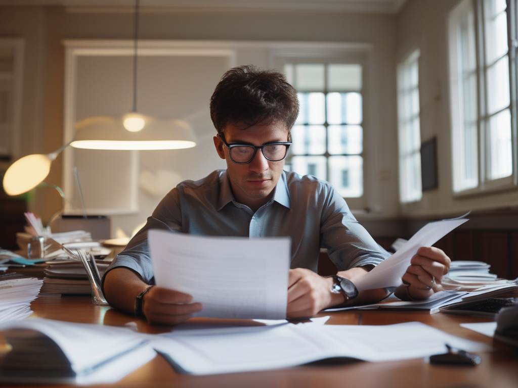 Déclaration de revenus : Les 5 erreurs qui peuvent vous valoir un contrôle fiscal