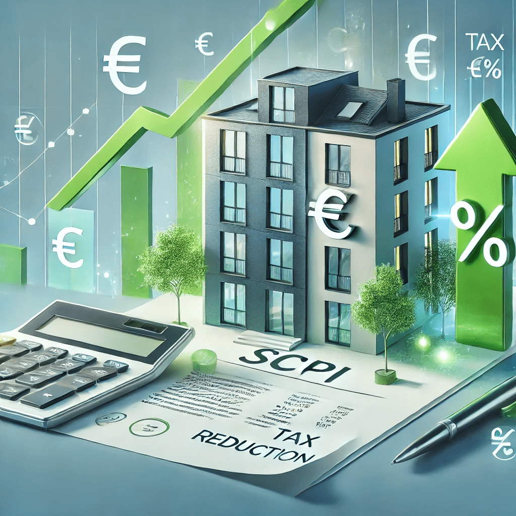 SCPI défiscalisation : Comment défiscaliser avec une SCPI ?