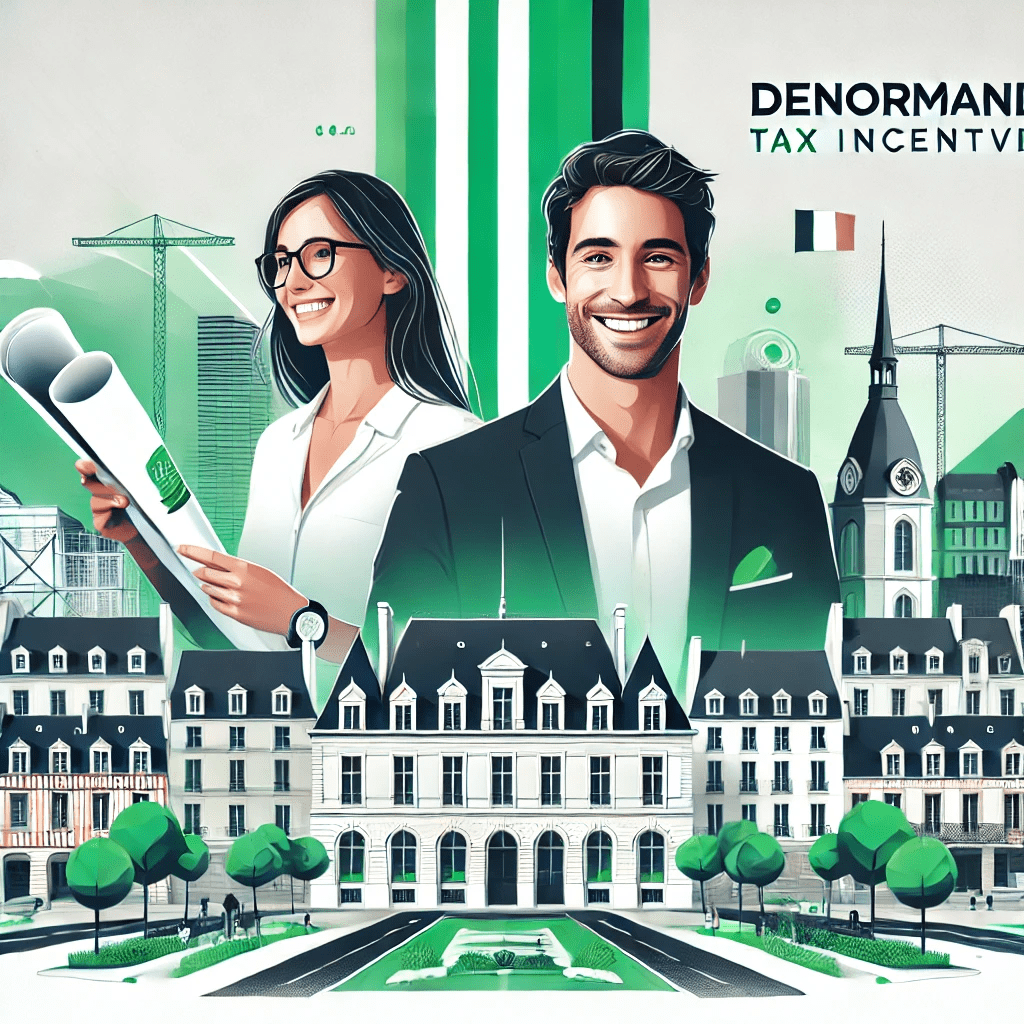 Défiscalisation Denormandie : Comment ça fonctionne ?